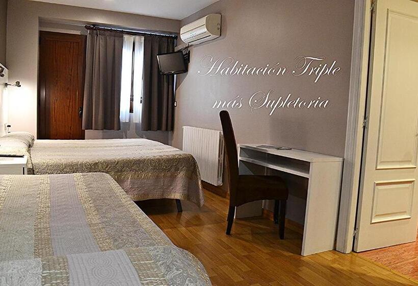 Номер Стандарт, El Acebo