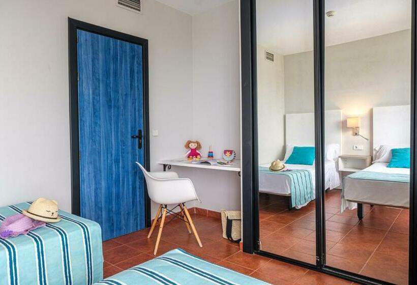 Suite, Estival Islantilla