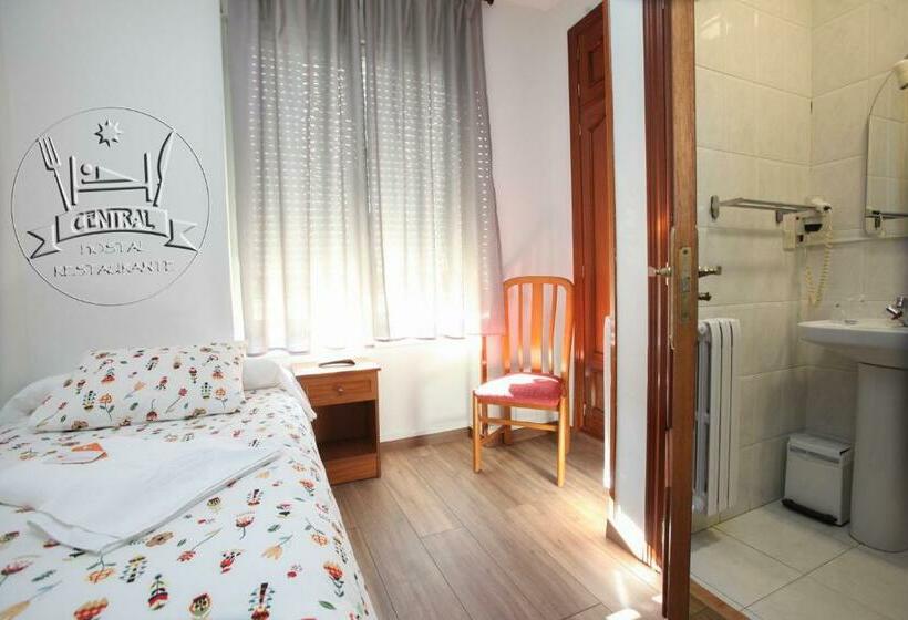 Номер Стандарт Индивидуальный, Hostal Restaurante Central