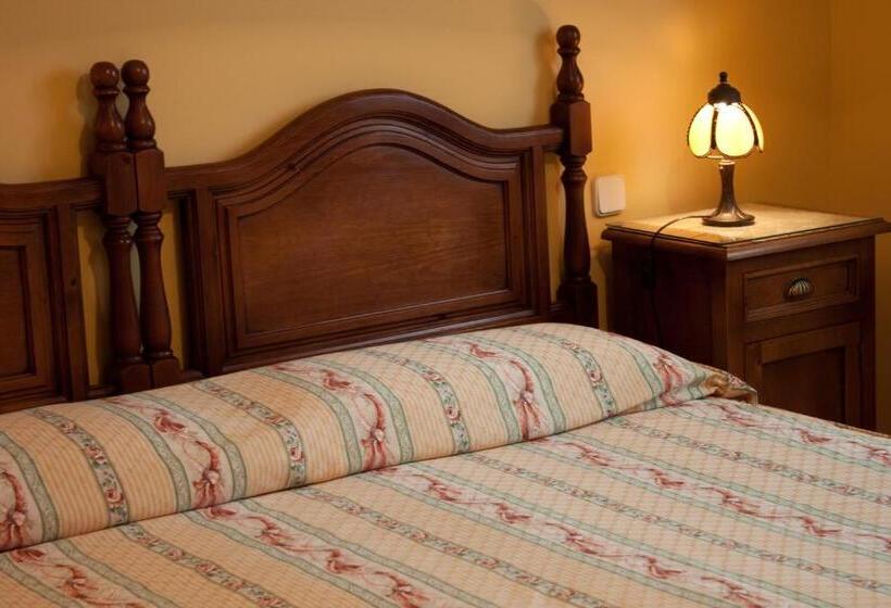 스탠다드 룸, Posada De La Abadia   Adults Only