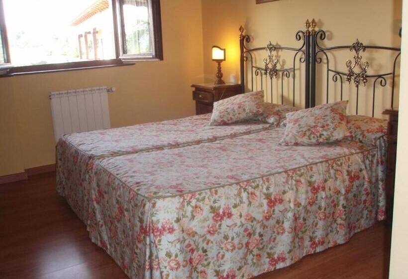 스탠다드 룸, Posada De La Abadia   Adults Only