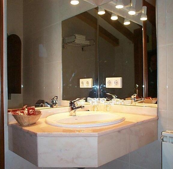 스탠다드 룸, Posada De La Abadia   Adults Only