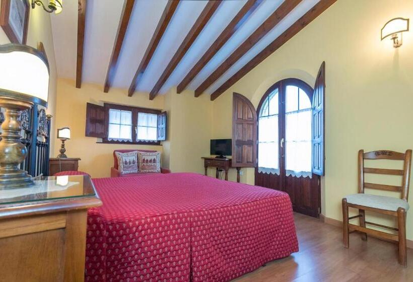 발코니 수피리어 룸, Posada De La Abadia   Adults Only