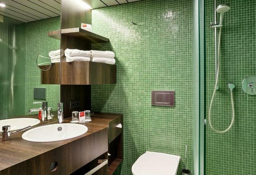 컴포트 룸, Austria Trend Hotel Schloss Wilhelminenberg Wien