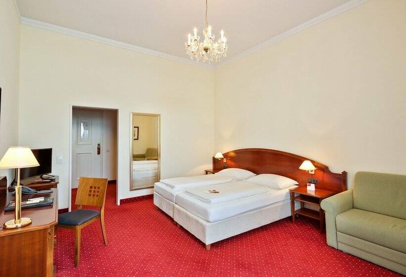 컴포트 룸, Austria Trend Hotel Schloss Wilhelminenberg Wien