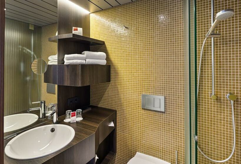컴포트 룸, Austria Trend Hotel Schloss Wilhelminenberg Wien