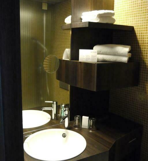 이그제큐티브 룸, Austria Trend Hotel Schloss Wilhelminenberg Wien