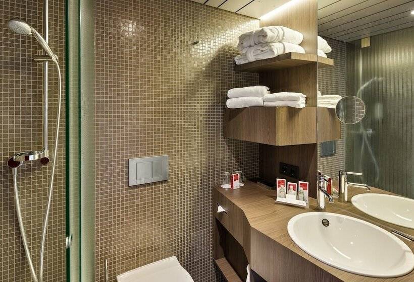 이그제큐티브 룸, Austria Trend Hotel Schloss Wilhelminenberg Wien