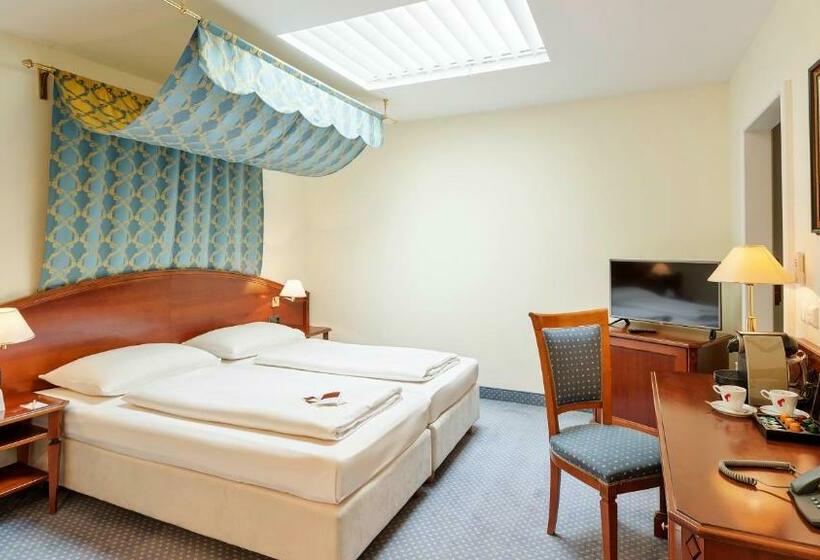 클래식 스위트, Austria Trend Hotel Schloss Wilhelminenberg Wien