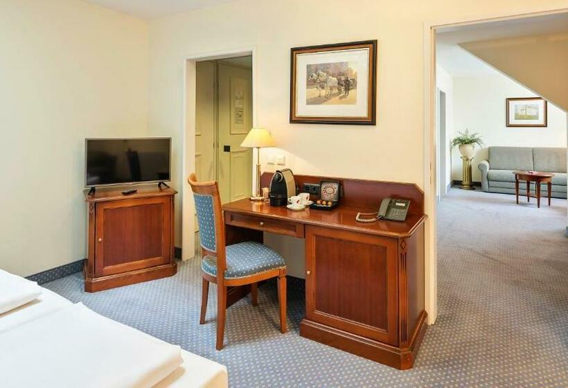 클래식 스위트, Austria Trend Hotel Schloss Wilhelminenberg Wien