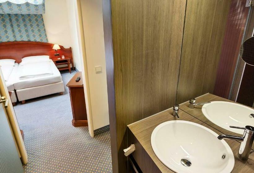 클래식 스위트, Austria Trend Hotel Schloss Wilhelminenberg Wien