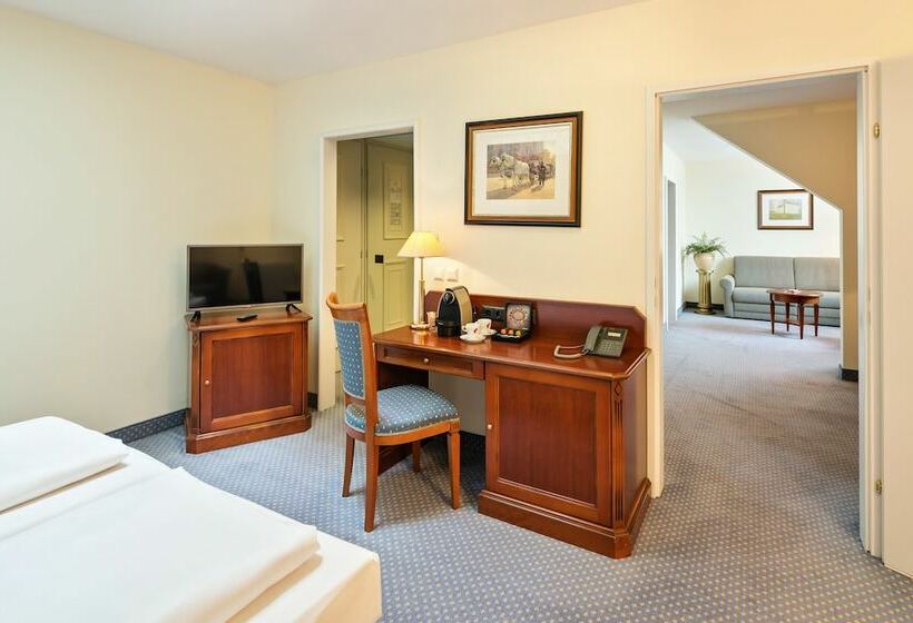 클래식 스위트, Austria Trend Hotel Schloss Wilhelminenberg Wien