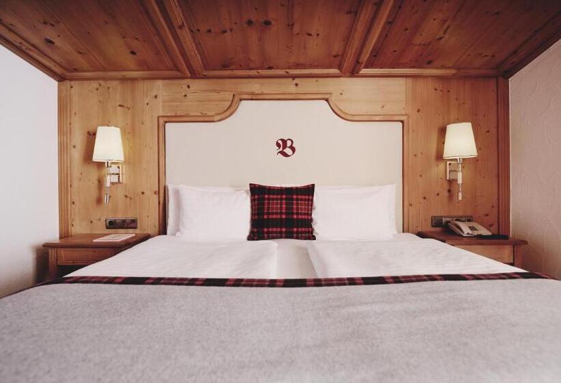 Номер Стандарт, Burg Hotel Oberlech