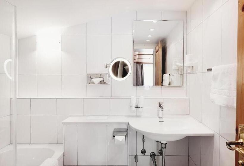 Апартаменты 2 Спальни, Burg Hotel Oberlech