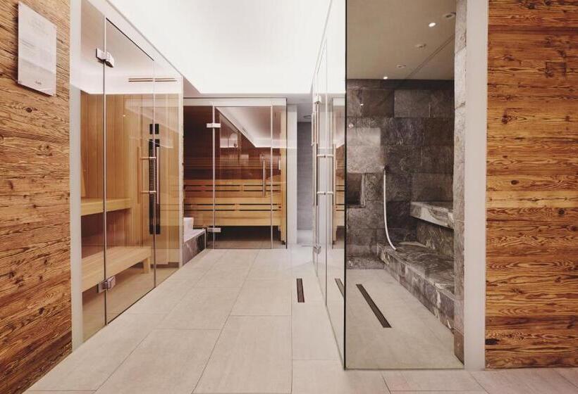 Шале 1 Спальня, Burg Hotel Oberlech