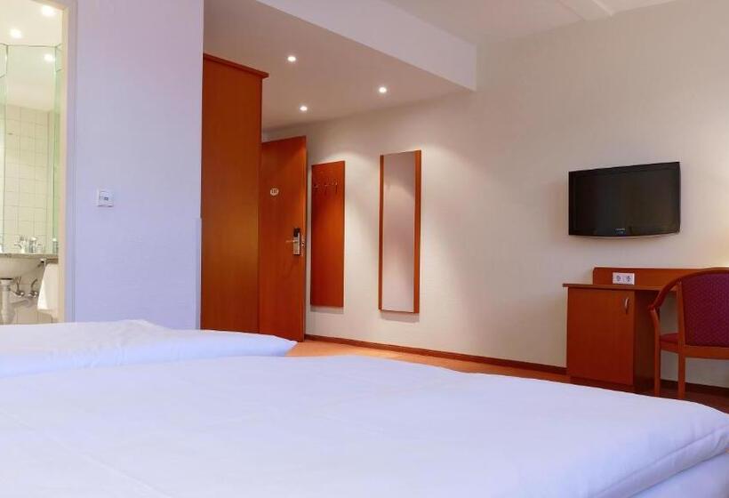 Номер Стандарт, Central Hotel Löwen