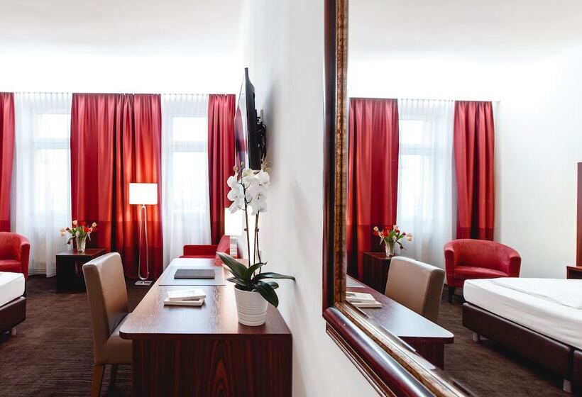 高级大房间, Allegro Wien