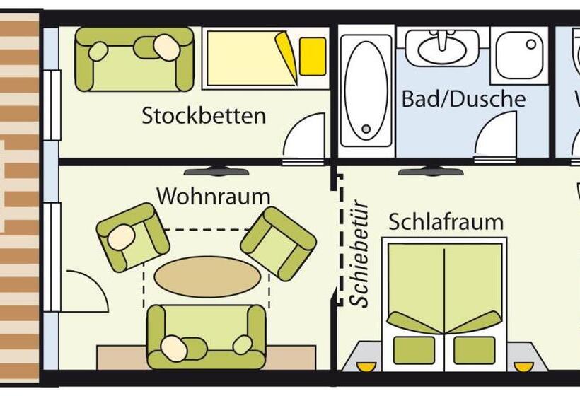 Family Suite, Alpenhof