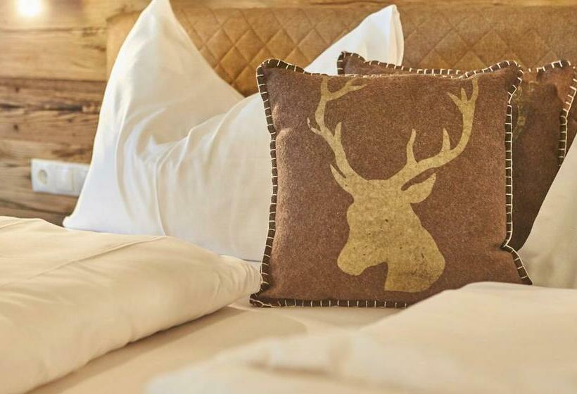 Студия Стандарт, Alpenparks Hotel & Apartment Sonnleiten