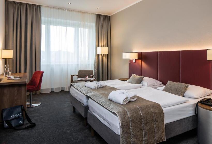 اتاق اجرایی, Austria Trend Hotel Europa Salzburg