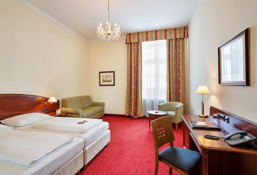 컴포트 룸, Austria Trend Hotel Schloss Wilhelminenberg Wien