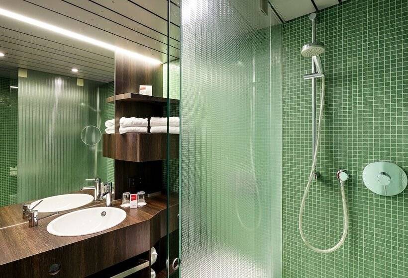 프리미엄 룸, Austria Trend Hotel Schloss Wilhelminenberg Wien