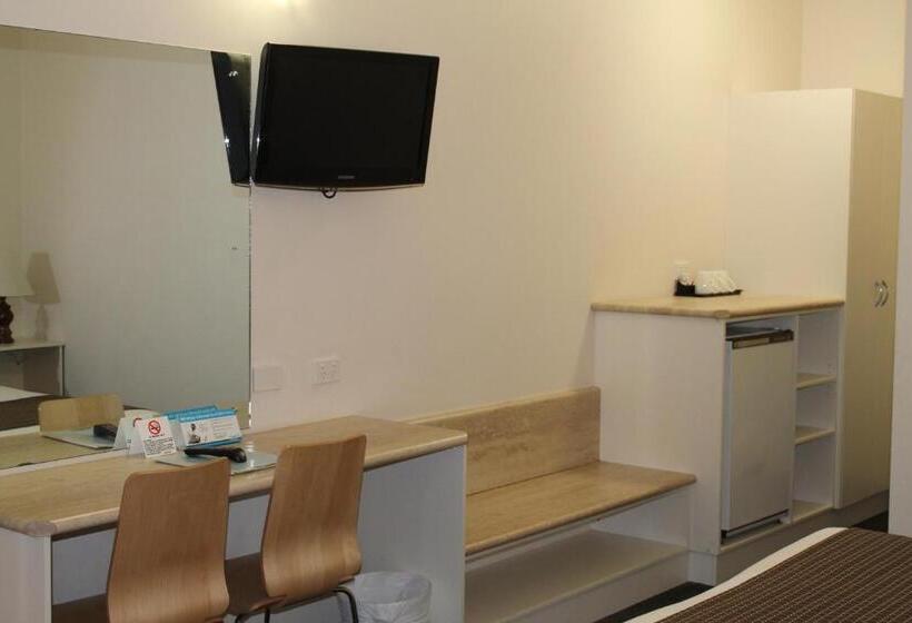 Номер Стандарт, Econo Lodge Dockside Glenelg