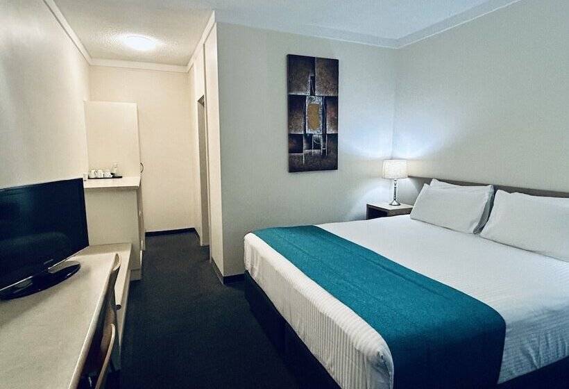 Номер Стандарт, Econo Lodge Dockside Glenelg