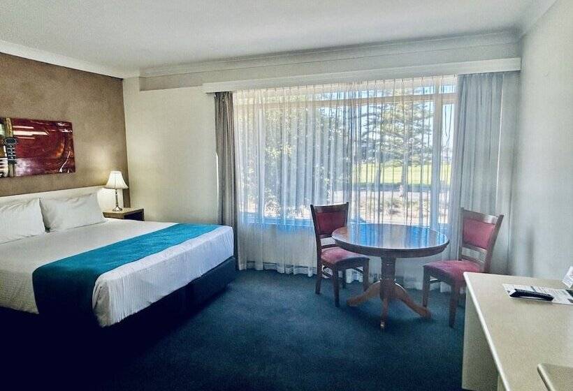 Номер Стандарт, Econo Lodge Dockside Glenelg