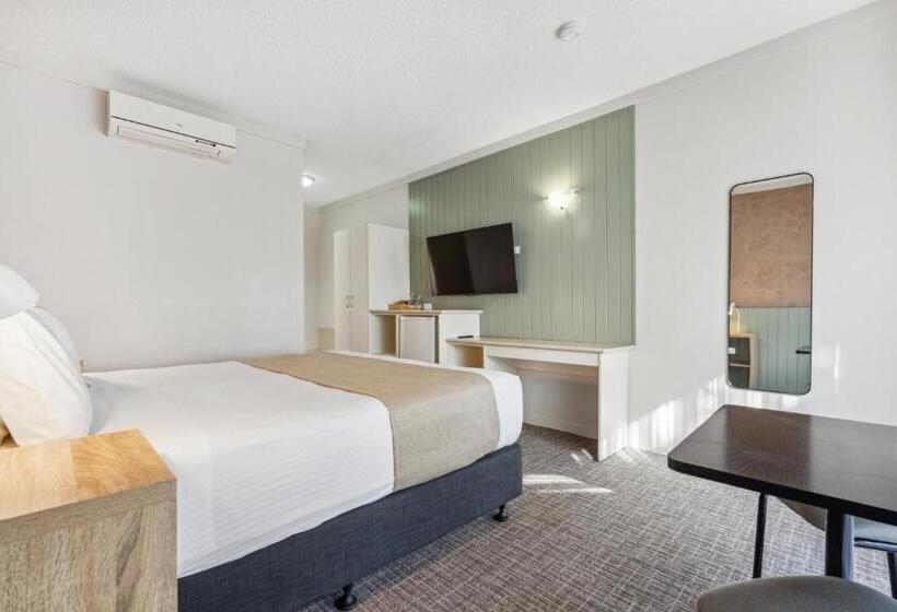Номер Executive Кровать Кинг, Econo Lodge Dockside Glenelg