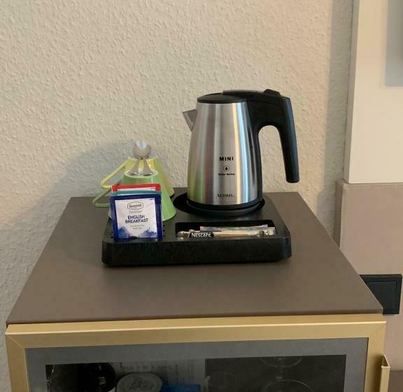 Einzelzimmer Innenliegend, Erzherzog Rainer
