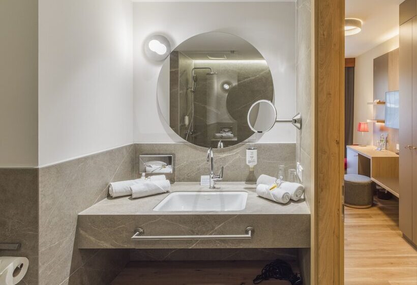 Номер Комфорт, Falkensteiner Family Hotel Sonnenalpe