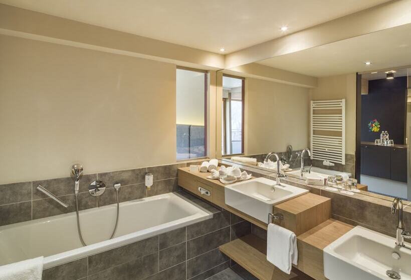 Семейный Номер, Falkensteiner Family Hotel Sonnenalpe