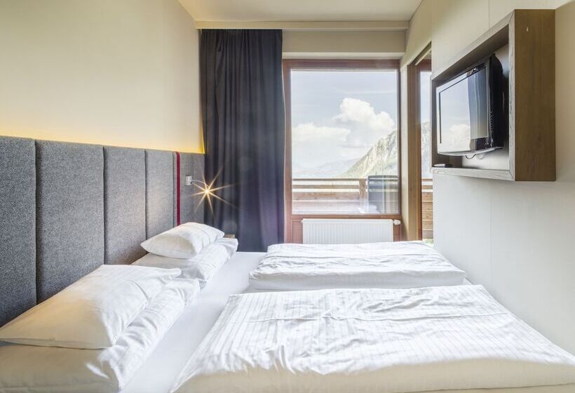 Семейный Номер, Falkensteiner Family Hotel Sonnenalpe
