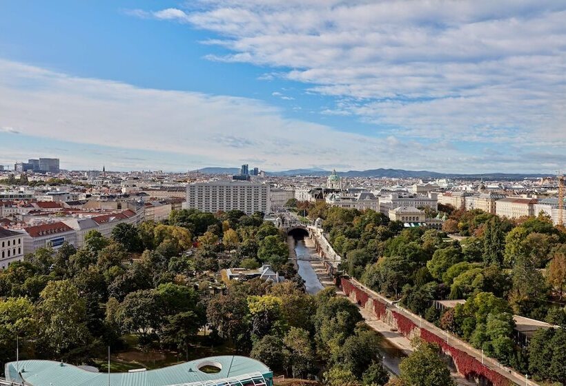 스위트, Hilton Vienna Park