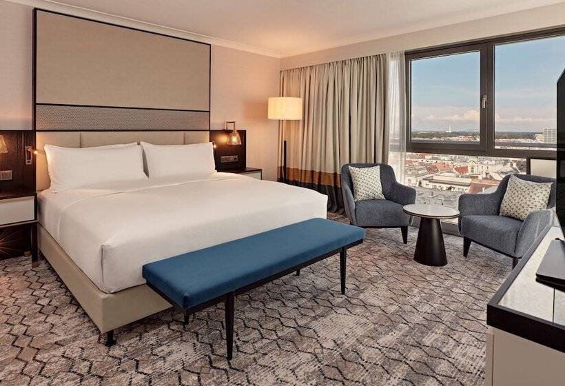 스위트, Hilton Vienna Park