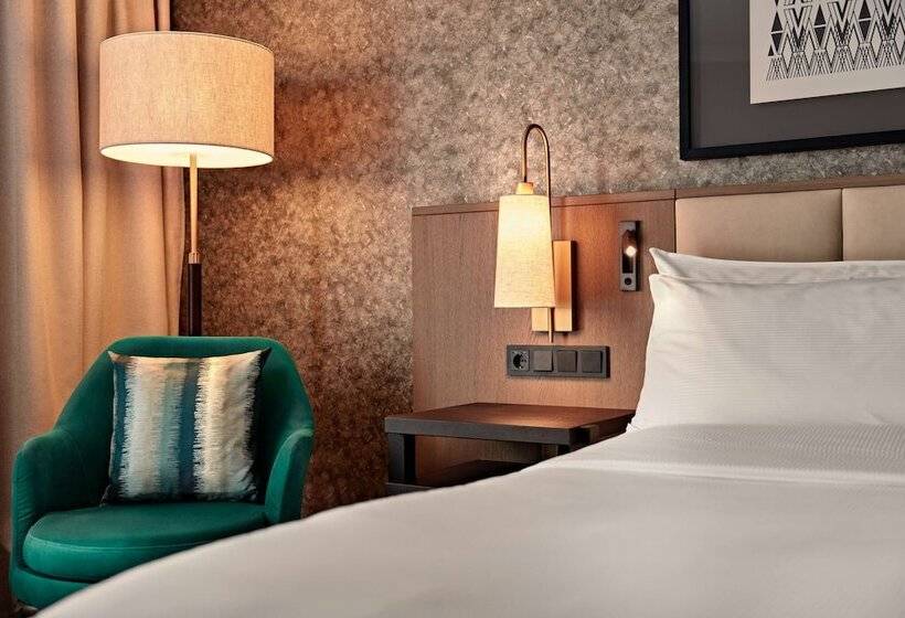 스탠다드 룸, Hilton Vienna Park