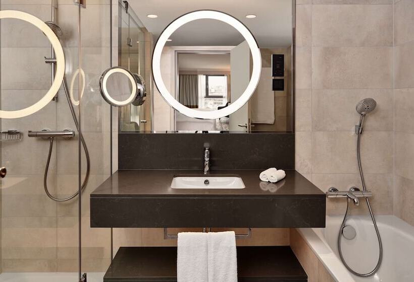스위트, Hilton Vienna Park