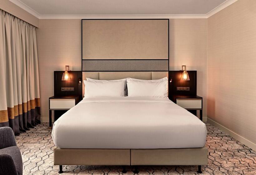 스위트, Hilton Vienna Park