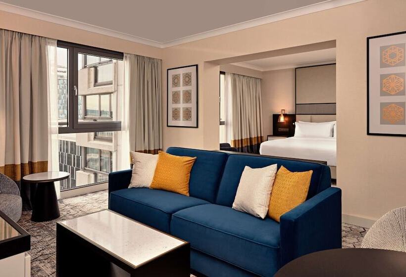 스위트, Hilton Vienna Park