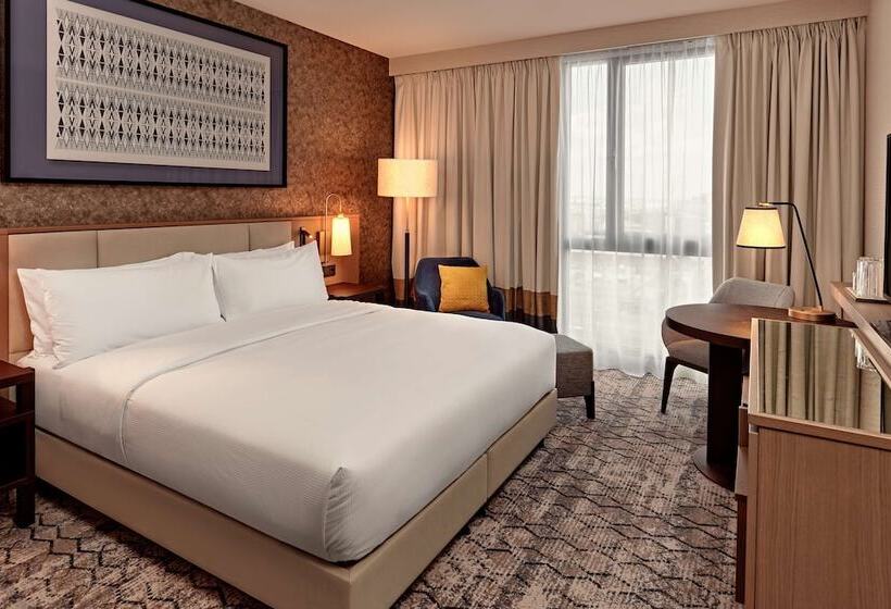 이그제큐티브 룸, Hilton Vienna Park