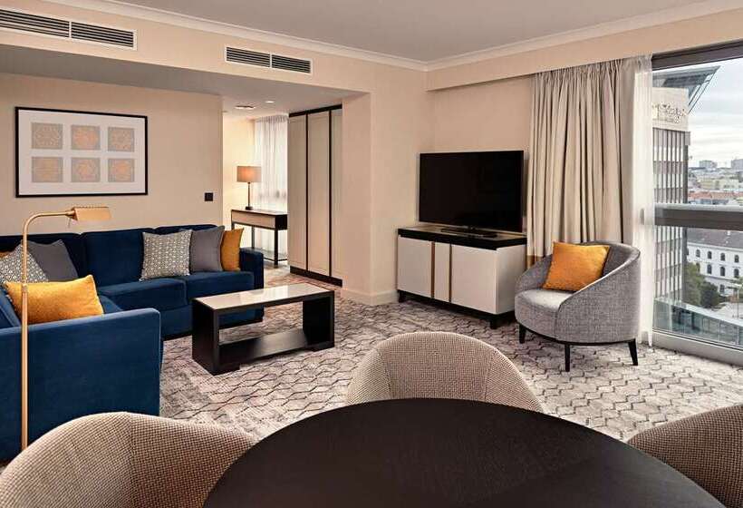 스탠다드 룸, Hilton Vienna Park