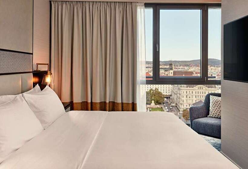 스위트, Hilton Vienna Park