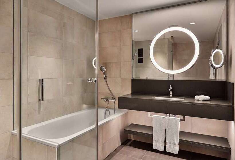 스위트, Hilton Vienna Park