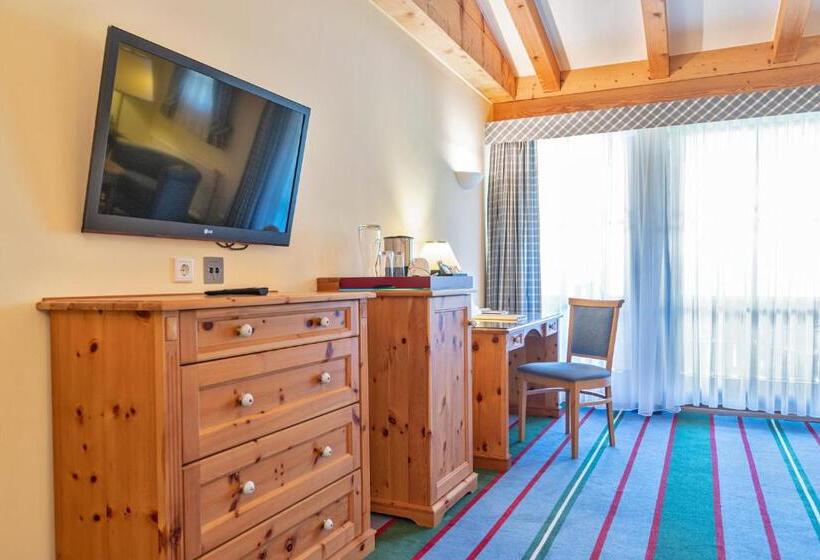 اتاق سوپریور, Kaiserhof Kitzbühel, 4 Sterne Superior