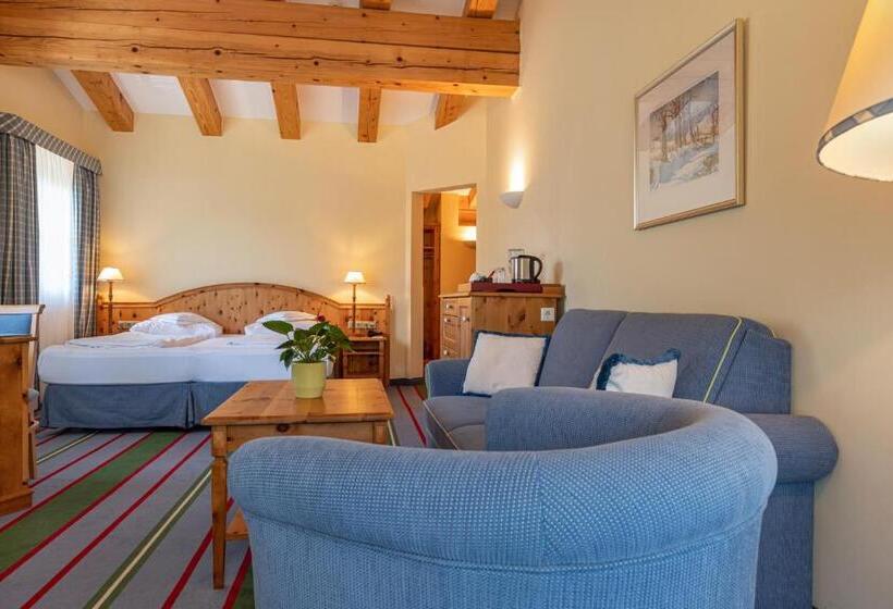 سوییت جونیور, Kaiserhof Kitzbühel, 4 Sterne Superior