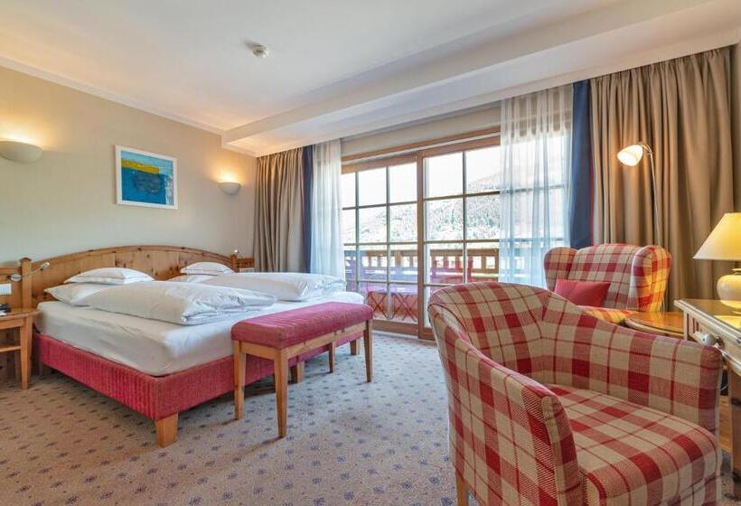 اتاق کلاسیک, Kaiserhof Kitzbühel, 4 Sterne Superior