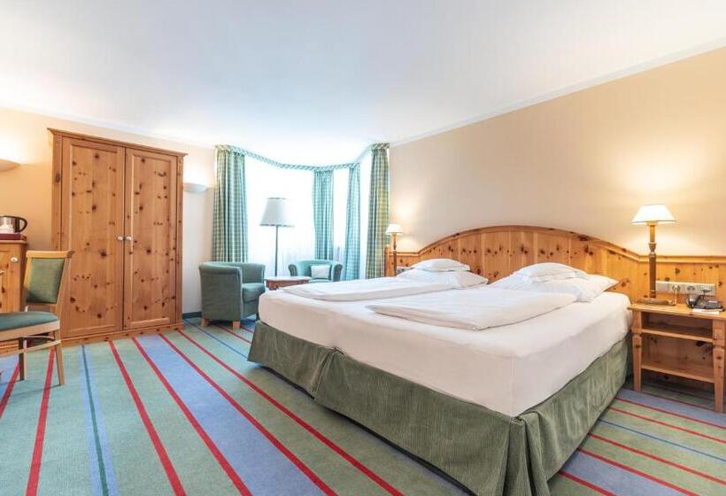 اتاق استاندارد, Kaiserhof Kitzbühel, 4 Sterne Superior