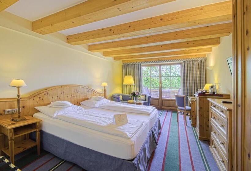 اتاق سوپریور, Kaiserhof Kitzbühel, 4 Sterne Superior