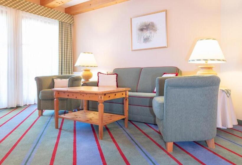 سوییت جونیور, Kaiserhof Kitzbühel, 4 Sterne Superior